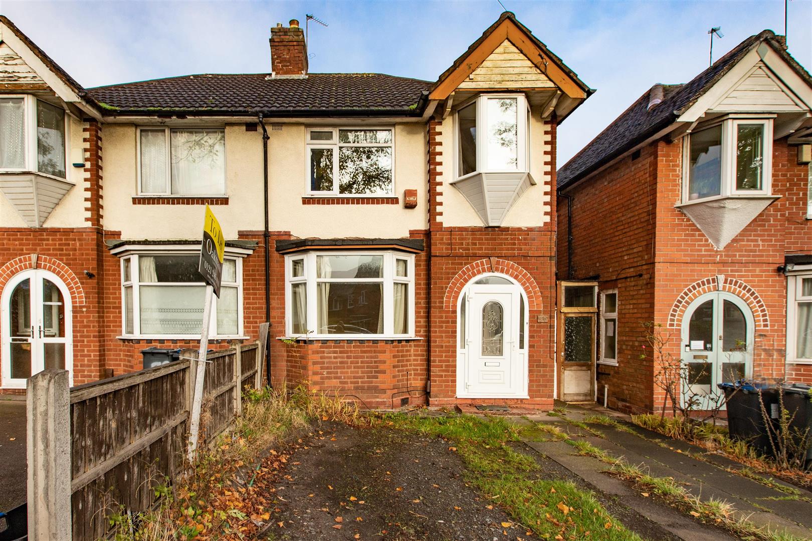 Gibbins Road, Birmingham